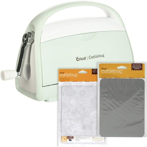 Cricut Cuttlebug Starter Bundle
