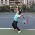 thumbnail image 4 of Tennis Trainer Portable Swing Weight Control Set Sports Training Tool Tenis Accessories Outdoor Practice For Men Women 1 set, 4 of 5