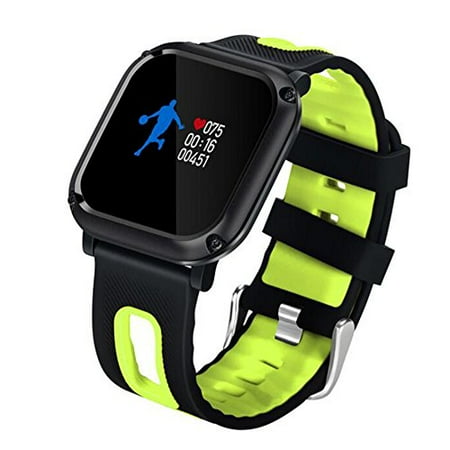 Smartband activity tracker