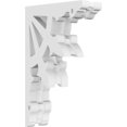 thumbnail image 1 of Ekena Millwork CORP01X05X08RL Riley Corbel - 8 x 1.87 x 5 in., 1 of 1