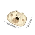 thumbnail image 3 of Btomtd Pet Feeding Mat Quicks Drying Absorbent Non Sliped Cats And Dog Bowl Mat Pet Food And Water Dispenser Suitable For Indoor Use For Cats And Dogs, 3 of 6