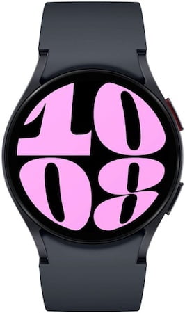 Samsung Galaxy Watch6, 40mm, Small, Bluetooth, Graphite