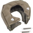thumbnail image 5 of VS Racing VSRTBT3-1T Turbo Heat Shielding Blanket, T3, Titanium, 5 of 8