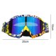 thumbnail image 3 of Gafas Motocross Máscara Lente Negro Verde Cascos Esquí Googles TPU PC para Bicicleta Bike A Ehuebsd Accesorios para autos y motos, 3 of 3