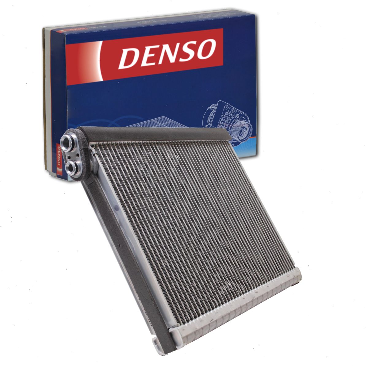 Captured キャプチュード　CP12067 #6/7 A/C Evaporator Core Fits select: 2006-2015 TOYOTA TUNDRA