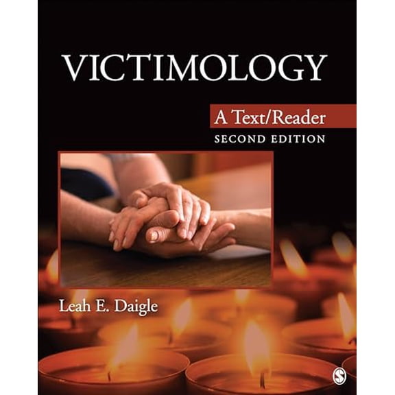 Pre-Owned Victimology: A Text/Reader (Paperback) 1506345212 9781506345215