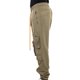 thumbnail image 4 of Pantalones de chándal largos para hombre, informales, sueltos, de gran tamaño, a la moda Pompotops oipoqjl23036, 4 of 5