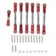 thumbnail image 1 of Juego de varillas de eslabón de amarre ajustable, 7 piezas Varilla de eslabón de amarre ajustable de metal Varilla de eslabón de amarre ajustable de metal Parte superior de la línea, 1 of 9