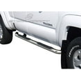 thumbnail image 2 of Steelcraft Automotive 230910 STC230910 05-16 TACOMA ACCESS CAB 3IN BLACK NERF BAR, 2 of 2