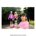 thumbnail image 2 of Muñecos Barbie Fashionista Barbie y Ken en patines 65 Aniversario, 2 of 4