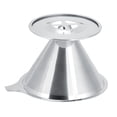 thumbnail image 4 of Integrated Coffee Filter, 304 Stainless Steel Coffee Filter Cup, Double-Layer Filter Structure Cafes Offices For Homes, 4 of 8
