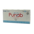 thumbnail image 1 of PUNAB 50MG TAB C30 Toalla PIEZA, 1 of 1