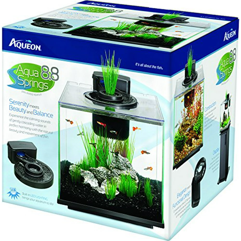 Aqueon Aquarium Springs Kit 8.8 Gallon (Pack of 1)