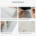 thumbnail image 3 of Range Hood Filter Paper Non Woven Range Hood Grease Filter Kitchen Supplies, 3 of 8