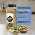 thumbnail image 5 of Dependable Food Oregano Seasoning, Natural Oregano Leaves for Mediterranean and Italian Dishes, 3 Oz, 5 of 6