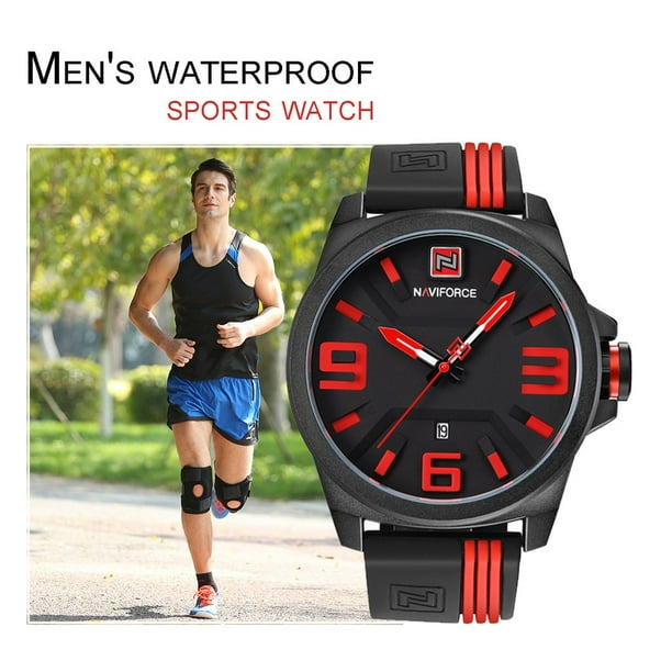 Naviforce 9098 best sale