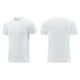 thumbnail image 3 of Tops para hombre, blusas y camisas de cuello redondo y manga corta para hombre, blusas de verano de color liso, transpirables, de malla elástica, ajustadas, cómodas, deportivas, informales, de manga c, 3 of 3