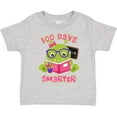thumbnail image 3 of Inktastic 100 Days Girl Monster Girls Toddler T-Shirt, 3 of 5