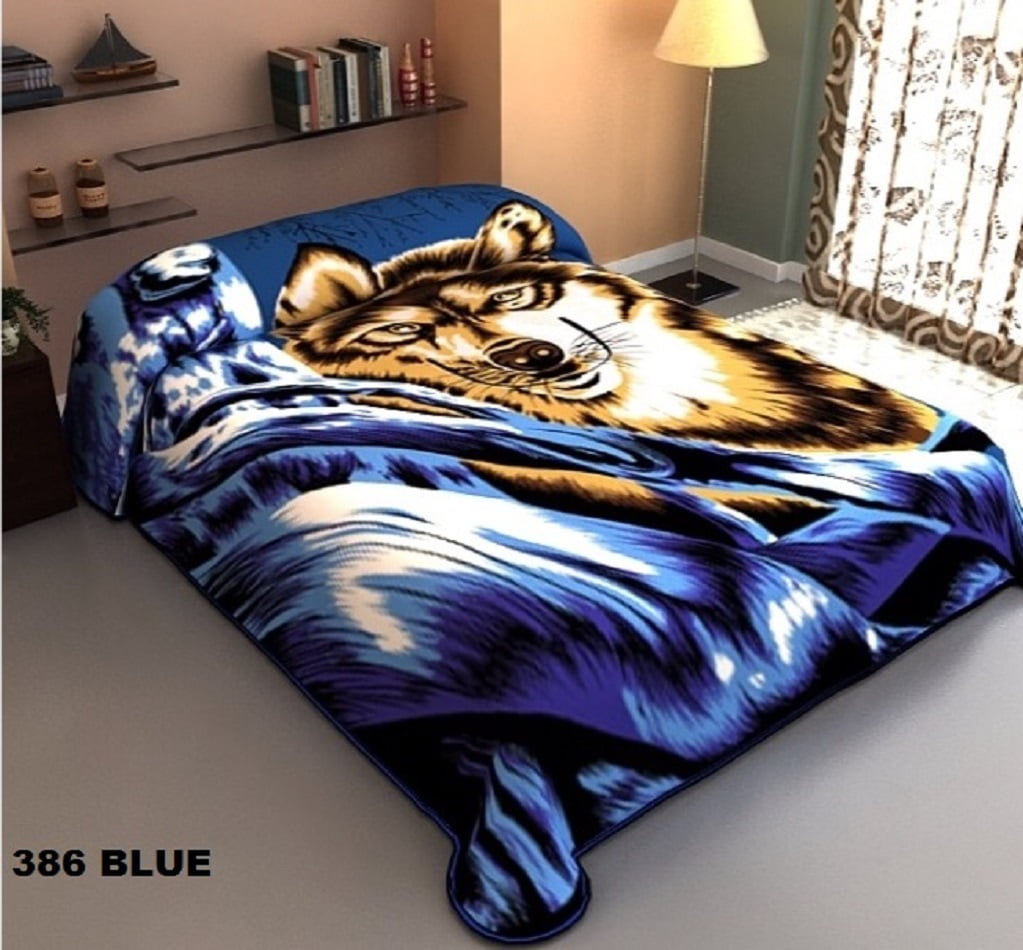 bed blanket