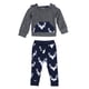 thumbnail image 3 of 2 Uds., Ropa Para Niños Pequeños, Bebés, Niños Y Niñas, Camiseta Con Capucha De Ciervo, Top + Pantalones, Outfi-126700.03 Tmvgtek Bebé, 3 of 8