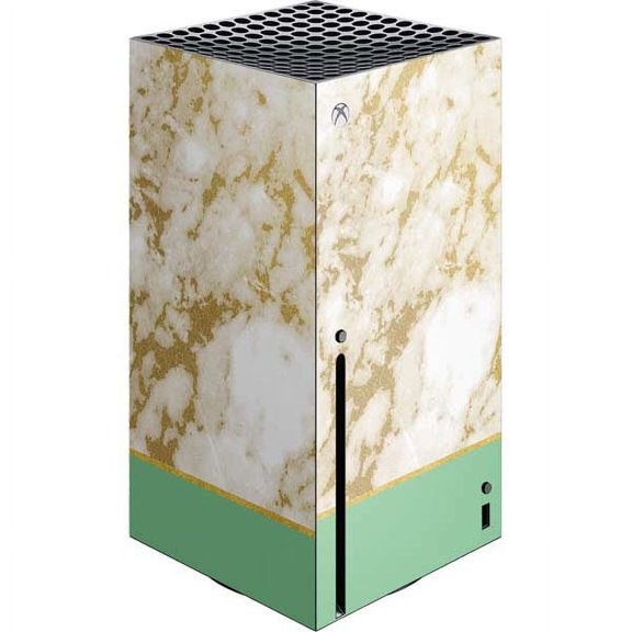 Skinit Marble Pastel Marble Xbox Series X Console Skin