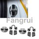 thumbnail image 5 of For 2set Car Door Lock Stabilizer Buckle For Honda Civic Accord, 5 of 5
