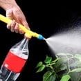 thumbnail image 5 of Adjustable Beverage Bottle Sprayer, Watering Nozzle Sprinkler, Pressure Atomizing, Gardening Tools, , Versatile Use, 5 of 8