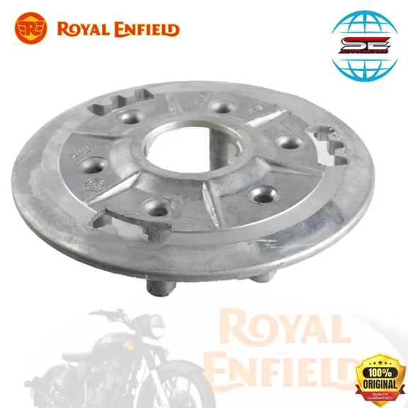 Royal Enfield wheel clutch machined for classic 350 bullet 350 (570435/B)
