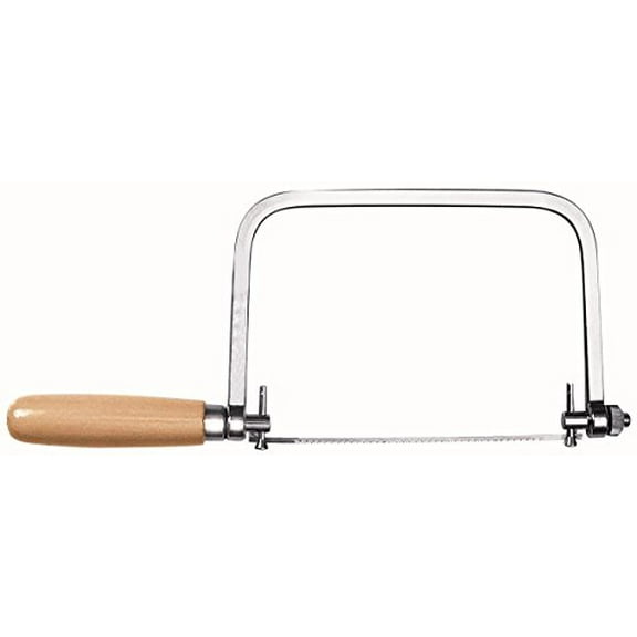 Olson Saw SF63510 Coping Saw Frame Delude Coping Frame/End Screw