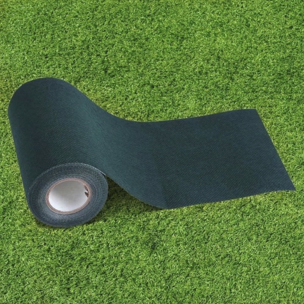 Artificial Grass Self Adhesive Strong Joining Tape Fixing Lawn Turf Fabric 5m 