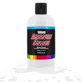 thumbnail image 1 of U.S. Art Supply Ready to Spray White Opaque Airbrush Paint - 8oz Bottle, Professional Grade Non-Toxic Water-Based Colors for Vibrant & Permanent Results, 1 of 4