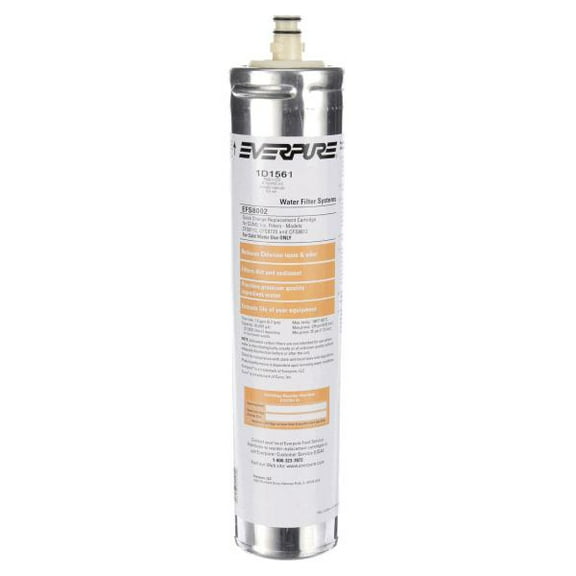 Everpure Ev978110 Efs 8002 Repl Cart 6 Pack