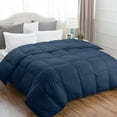 thumbnail image 7 of Reversible Down Alternative Comforter - All Season Ultra Soft Quilted Duvet Insert, Machine Washable, 7 of 7
