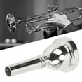 thumbnail image 4 of Trombone Mouthpiece for Alto Trombone Copper Trombone Mouth with Stable and Beautiful Voice, 4 of 7