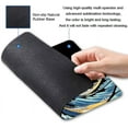 thumbnail image 3 of Japanese Sea Wave Square Mouse Pad Waterproof Non-Slip Rubber Base Stylish Desk Accessory for Computers & Laptops, 3 of 6