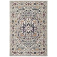 thumbnail image 2 of SAFAVIEH Evoke Westley Bordered Area Rug, Gray, 3' x 5', 2 of 9