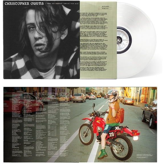 Christopher Owens - I Wanna Run Barefoot Through Your Hair - Music & Performance - Vinyl