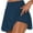 Navy, variant on Tennis Skirts for Women Golf Athletic Activewear Skorts Summer Workout Running Shorts with Pockets