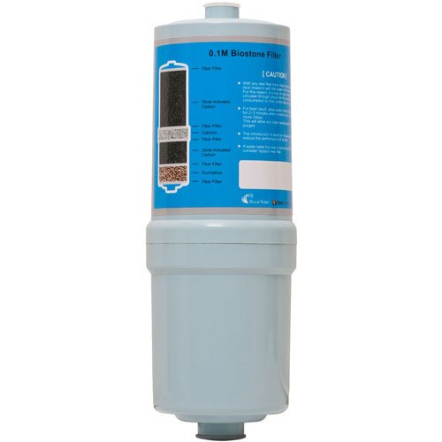 GENUINE Jupiter Biostone Standard 0.1M Water Filter For Melody Delphi Athena Venus ionizers