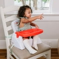 Hopscotch Lane Booster Seat & Tray Baby and Toddler, 6+ Months, Unisex