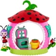thumbnail image 3 of Enchantimals Teeny Kitchen Playset with Ladelia Ladybug Doll, 3 of 8