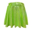 thumbnail image 4 of WEAIXIMIUNG Robe de Danse pour Enfants Saint Patrick's Day Thousand Bird Sequins 12-15 Ans, 4 of 4