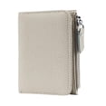 thumbnail image 4 of Cartera corta plegable con cremallera Jinwen, 4 of 8