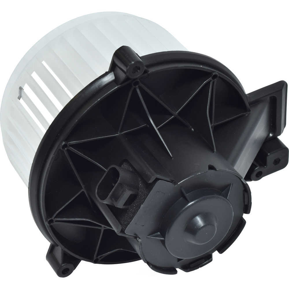 HVAC Blower Motor -- Blower Motor W/ Wheel