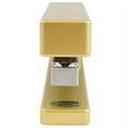 thumbnail image 2 of JAM Paper Colorful Stapler, 6 x 2.5 x 1.125, Gold, 1/Pack, 2 of 4