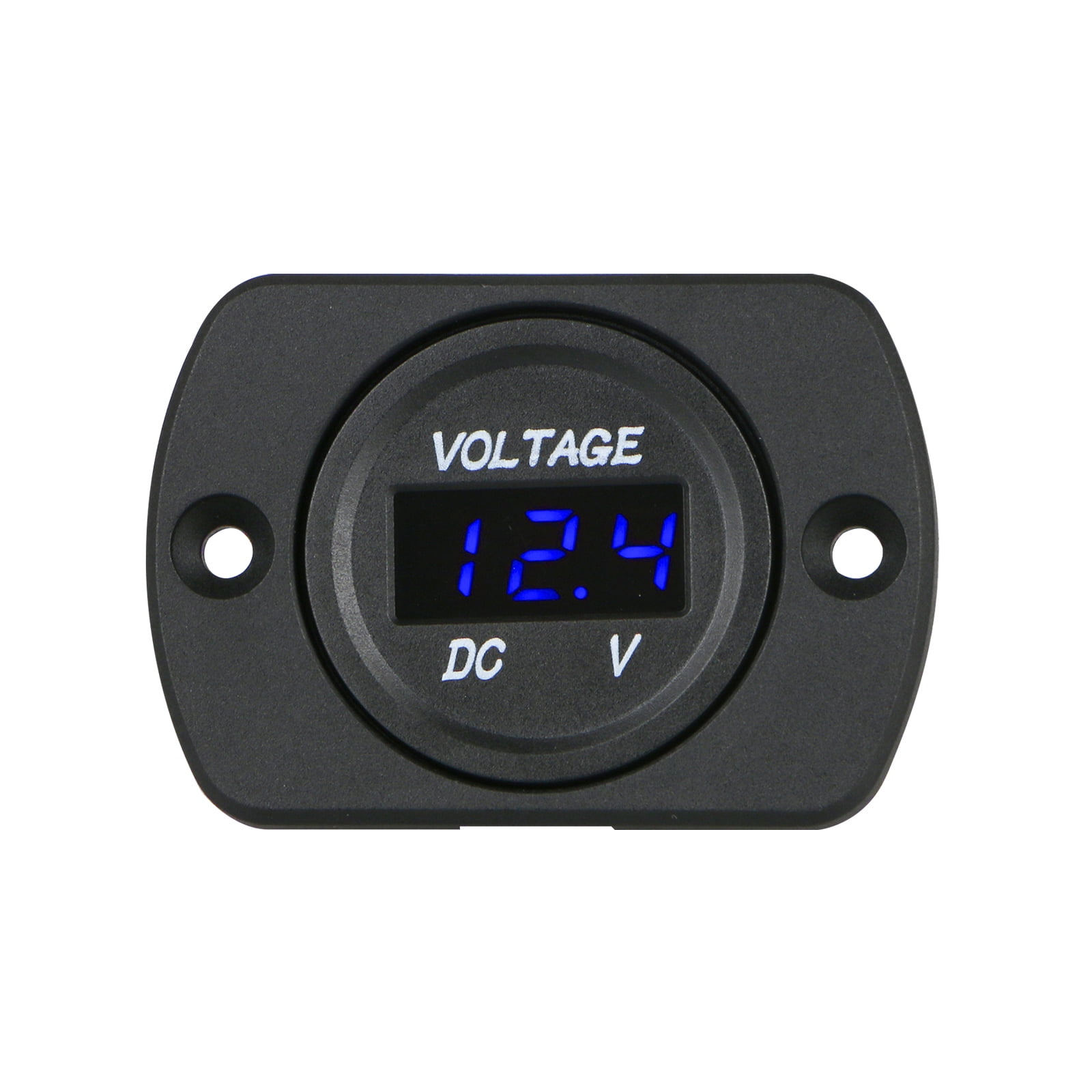 12v battery meter marine 12v battery meter marine