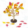 thumbnail image 2 of Kids Building Block Set Wood Funny Tree Shape Early Learning Toy Educational Toy, 2 of 10