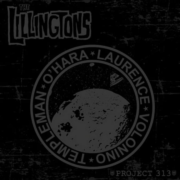 The Lillingtons - Project 313 - Rock - Vinyl [7-Inch]