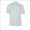 White, variant on Monterey Club Men's Flat T-Shirt #3315