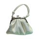thumbnail image 1 of Bolso Noche Con Clip en La Nube para Mujer Bolso Boda para Fiesta Con Cadena Exquisita (blanco), 1 of 9